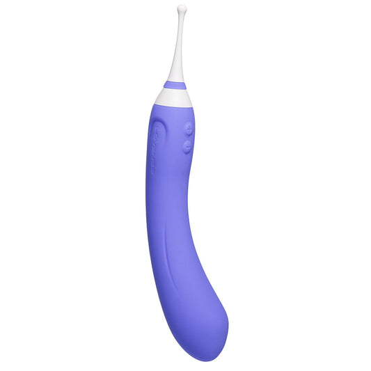 Lovense Hyphy Bluetooth Dual End G Spot Vibrator Clit Ticklers and Pulsators