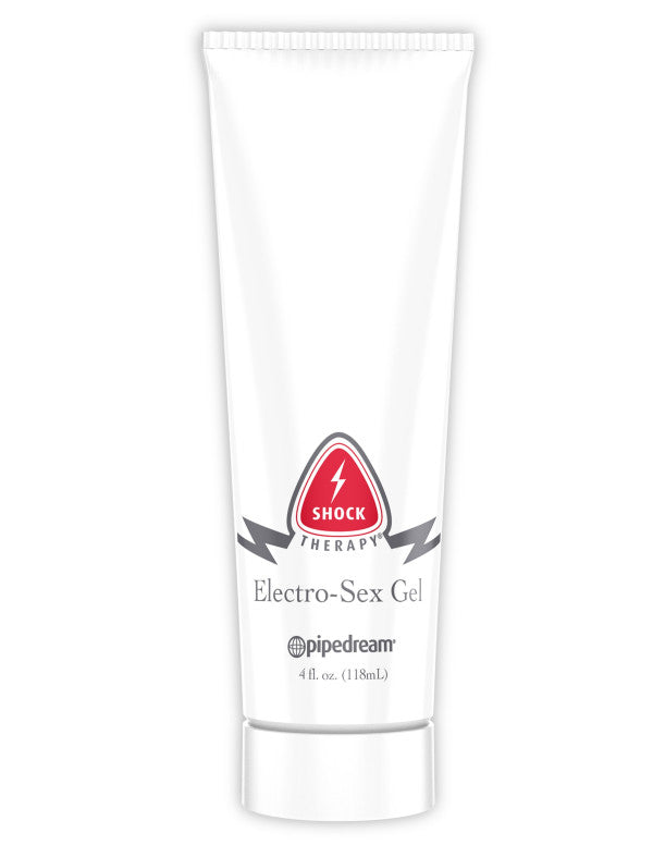 Fetish Fantasy Shock Therapy Electro Sex Gel Water Based Lubes
