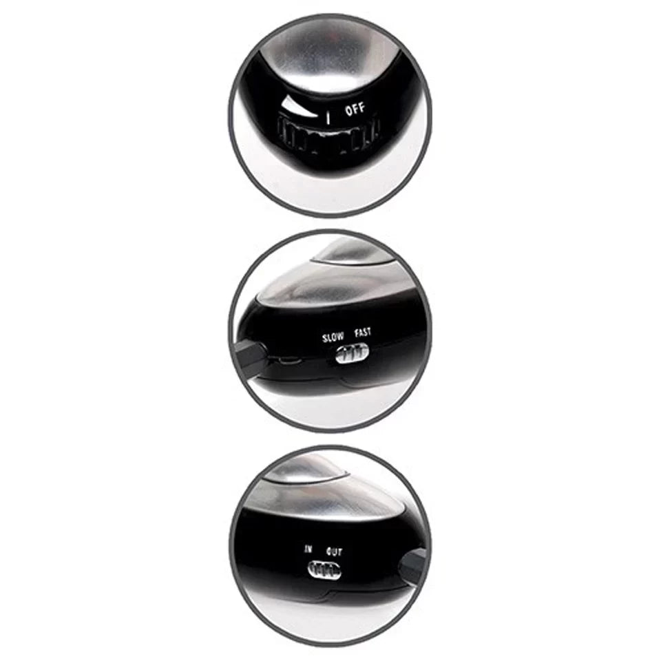 Fetish Fantasy Shock Therapy Electro Nipple Suckers Electro Sex