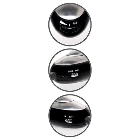 Fetish Fantasy Shock Therapy Electro Nipple Suckers - Electro Sex
