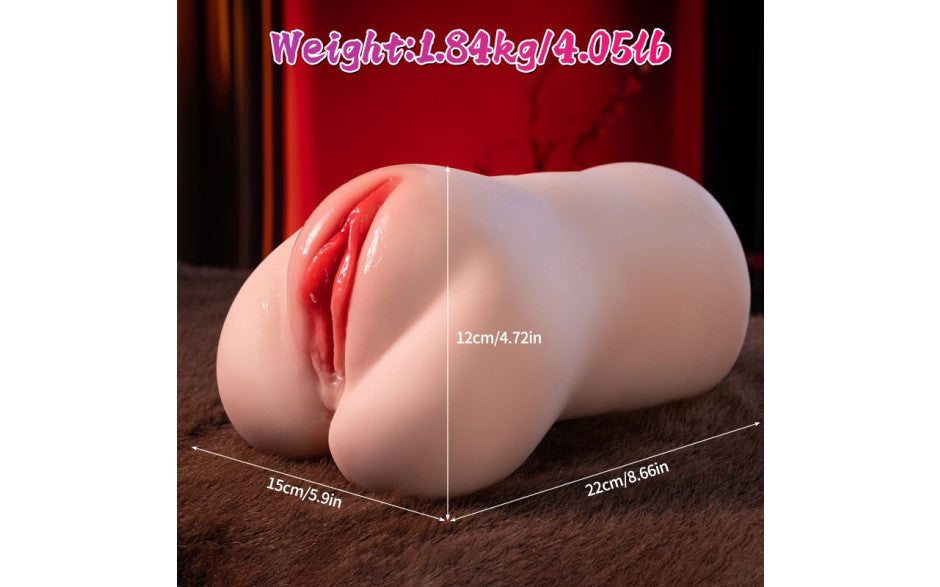 Xise Eliza App Controlled Thrusting Realistic Vaginal Stroker - Masturbators and Strokers