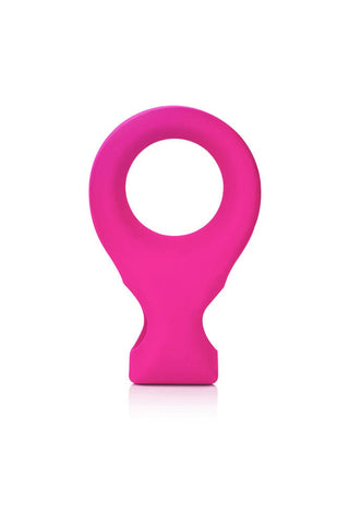 California Exotics Embrace Lovers Cock Ring - Cock Rings