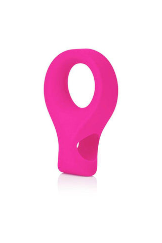 California Exotics Embrace Lovers Cock Ring - Cock Rings