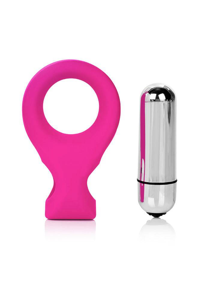 California Exotics Embrace Lovers Cock Ring Cock Rings