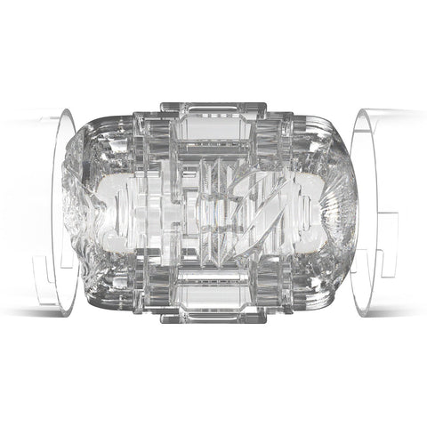 Fleshlight Quickshot Emily Willis Realistic Stroker - Masturbators and Strokers