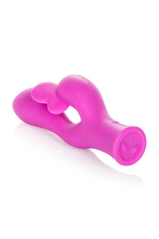 Jopen Envy Nine Multi Functions Dual Rabbit Vibrator - Rabbit Vibrators