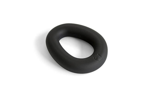 Brutus Hypersoft Silicone Ergo Mens Cock Ring - Stretchy Cock Rings