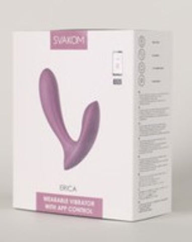 Svakom Erica - G-Spot Vibrators