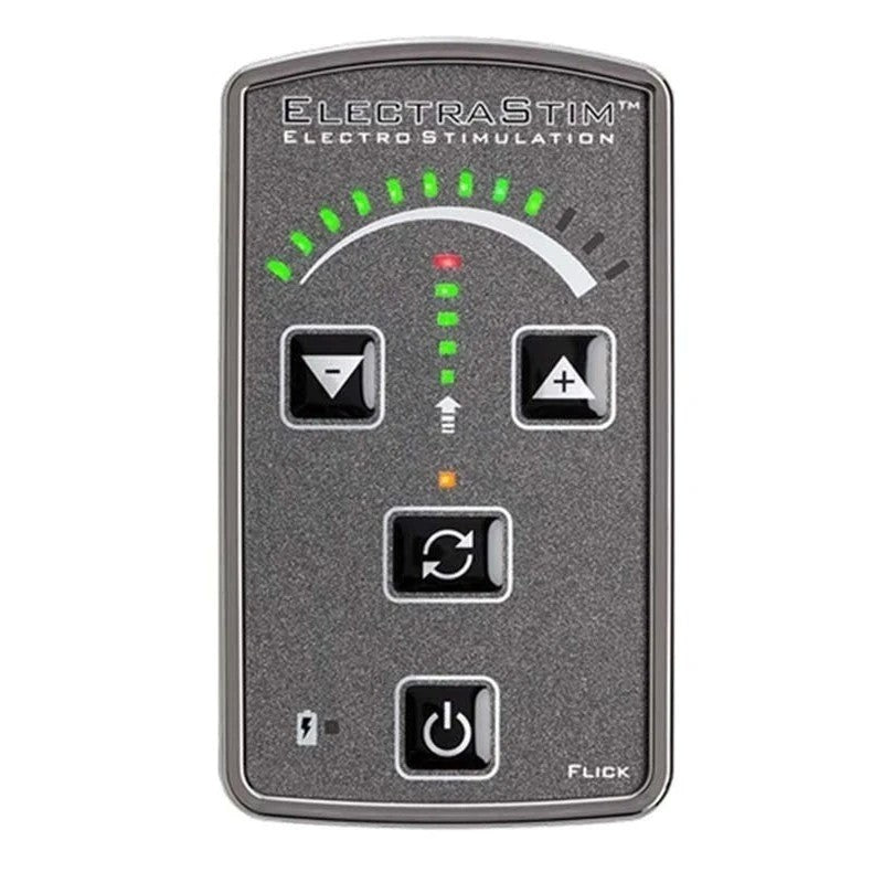 ElectraStim Electro Flick Stimulator Pack Electro Sex