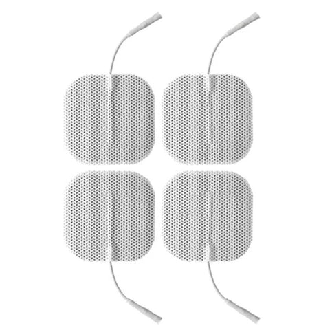ElectraStim Electra Pads Square 4 pack - Electro Sex