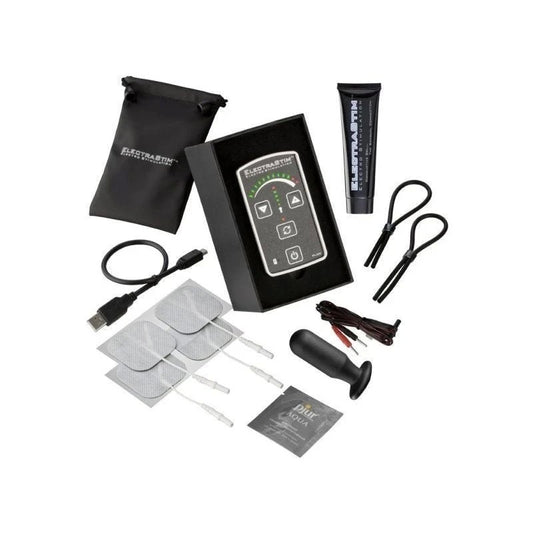 Electrastim Flick Stimulator Multi-Pack - Electro Sex