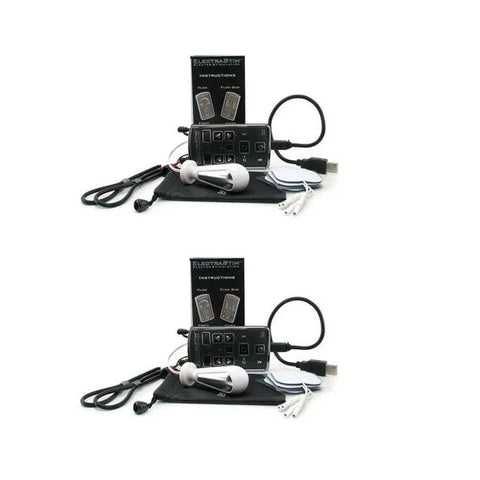 Electrastim Flick Stimulator Multi-Pack - Electro Sex