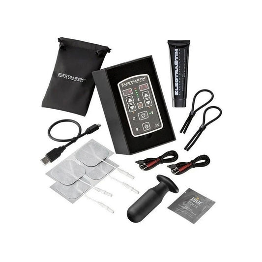 Electrastim Flick Duo Stimulator Multi Pack - Electro Sex