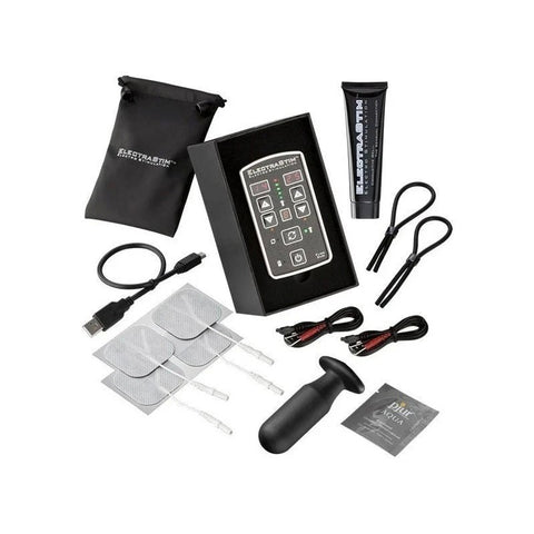 Electrastim Flick Duo Stimulator Multi Pack - Electro Sex