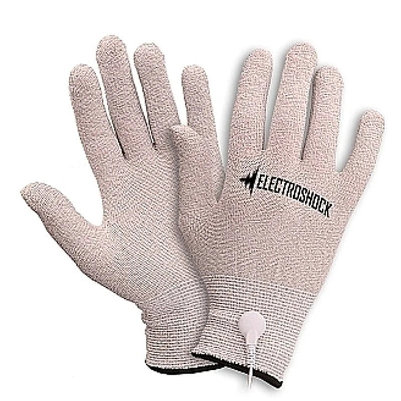 Shots Toys E-Stimulation Gloves Electro Sex