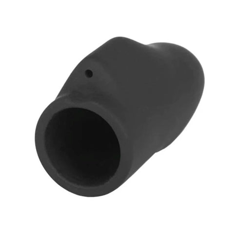 ElectraStim Silicone Noir Explorer Finger Sleeves - Electro Sex