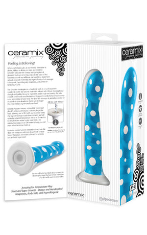 Pipedreams Ceramix No 04 Strap On Harness Dildo - Strap On Sextoys