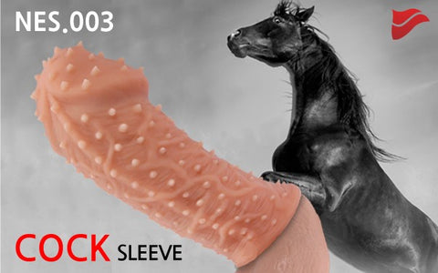 Kokos Extreme Mens Penis Extender Sleeve 3 - Pumps, Extenders and Sleeves
