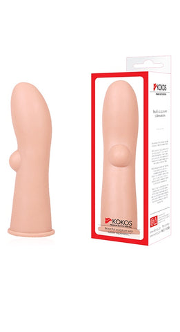 Kokos Extreme Realistic Mens Penis Sleeve 1 - Penis Sleeves and Extenders