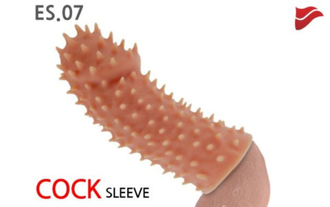 Extreme Sleeve 7 - Penis Sleeves and Extenders