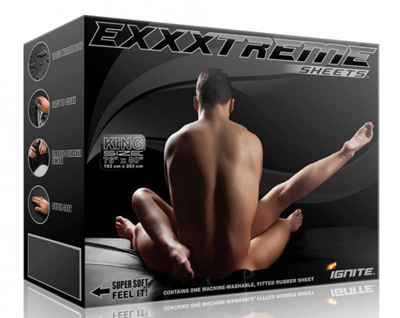 Exxxtreme Sheets Bed Sheets Sex Furniture