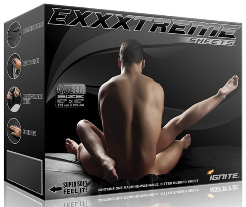 Exxxtreme Sheets Bed Sheets Sex Furniture