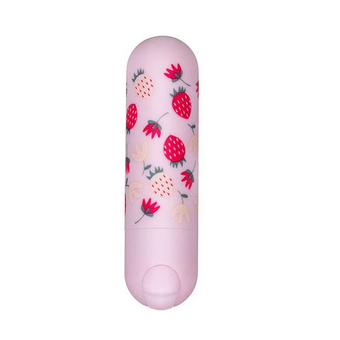 Maia BARI 10 Mode Rechargeable Bullet Massager Baby Pink Bullet Vibrators