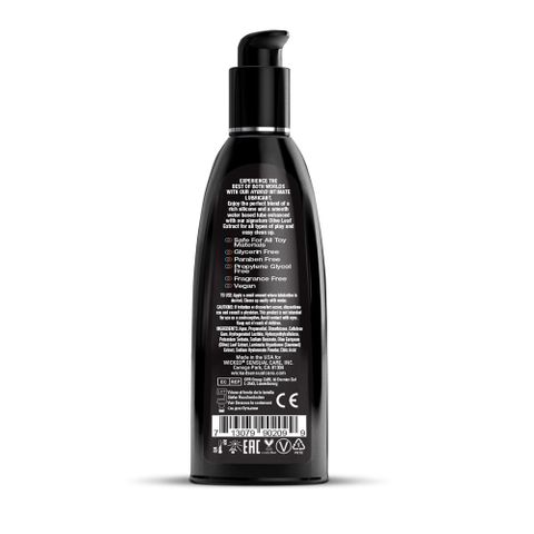 Wicked Hybrid Water & Silicone Blended Lubricant 240ml - Massage Oils and Lubricants
