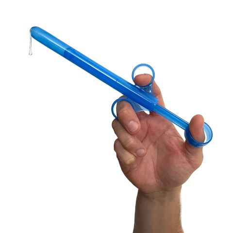 C1R Releasing Skwert Lube Shooter 15ml Blue - Lubricants and Lotions