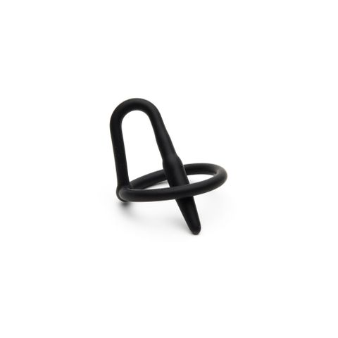 Sport Fucker Cock Plug Urethral Sound Black - Urethral Sounds