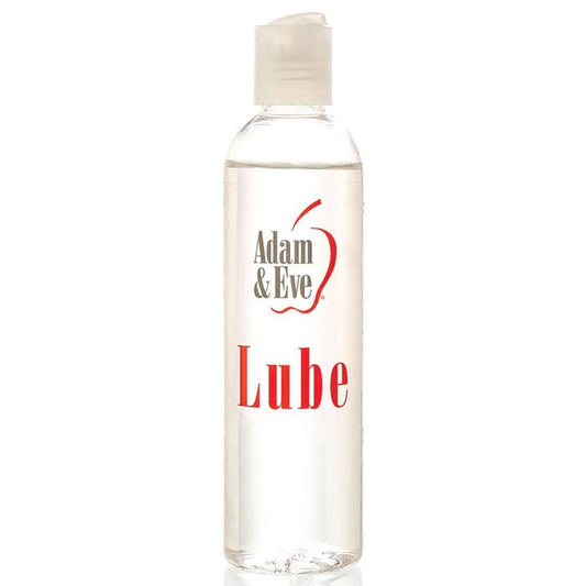 Adam and Eve Water Based Sensual Adult Lubricant 237 ml - Water Based Lubes