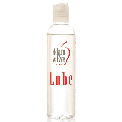 Adam and Eve Water Based Sensual Adult Lubricant 237 ml - Water Based Lubes