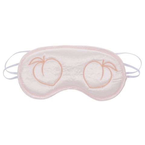 Sportsheets Sex & Mischief Peaches n CreaMe Bondage Blindfold Masks And Blindfolds