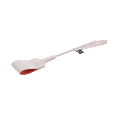 Sportsheets Sex & Mischief Peaches N CreaMe BDSM Play Riding Crop - Whips And Crops