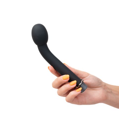 Maia PRESTON USB Rechargeable G Spot Vibrator Black G-Spot Vibrators