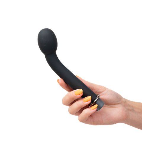 Maia PRESTON USB Rechargeable G Spot Vibrator Black - G-Spot Vibrators