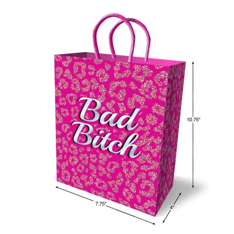 Little Genie Bad Bitch Novelty Gift Bag Party Gifts and Novelties