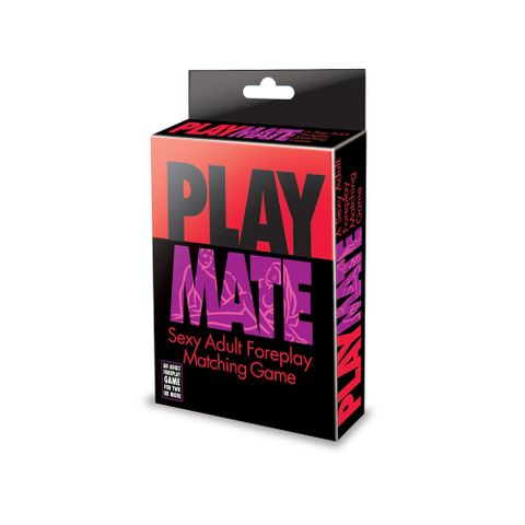 Little Genie Play Mate Foreplay Adult Card Game - Sex Games, Coupons and Tricks