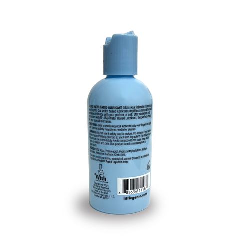 Little Genie B-LUVD Water Based Intimate Lubricant 118ml - Water Based Lubes
