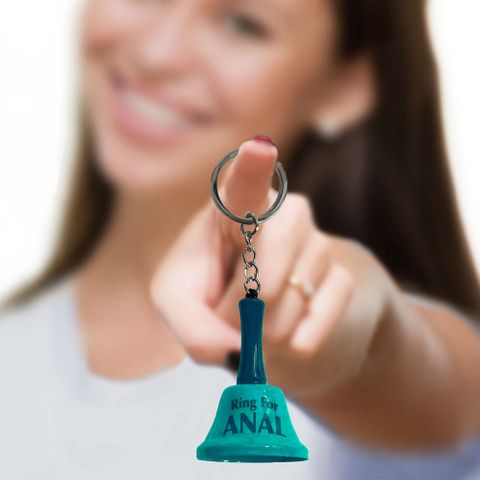 Little Genie Super Fun Ring For Anal Novelty Bell Key Chain Party Gifts and Novelties