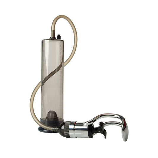 Adam and Eve MAX RESULTS Male Penis Pump Clear Penis Pumps And Stretchers