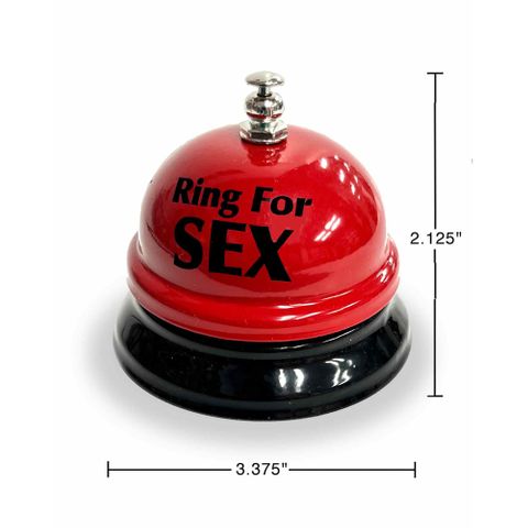 Little Genie Ring For Sex Table Novelty Bell Party Gifts and Novelties