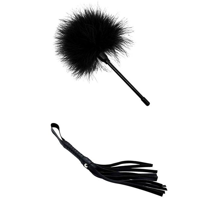 Adam & Eve MIDNIGHT MOODS COLLECTION Bondage Kit Black Bondage Kits