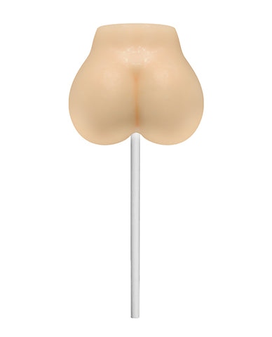 Hott Products Lusty Lickers Ass Butter Rum Pop Edible Candy - Party Gifts and Novelties