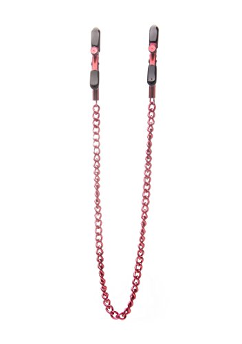 Shots Toys Adjustable Womens Nipple Clamps - Nipple and Clit Clamps