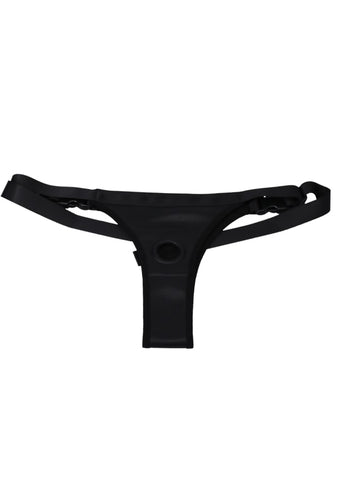 Doc Johnson Adjustable Strap On Harness and Dong In A Bag - Strap On Sextoys
