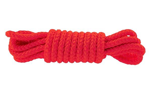 Fetish Fantasy Lovers Bondage Play Sex Kit Red Bondage Kits