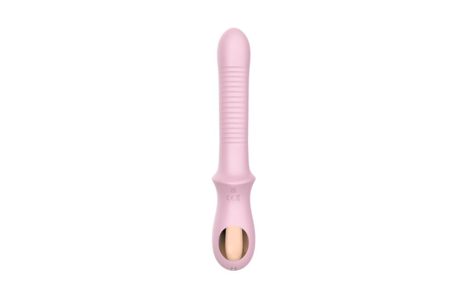 SXE Fannie USB Silicone Multi-Mode Rabbit Vibrator Rabbit Vibrators