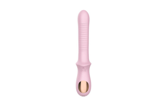 SXE Fannie USB Silicone Multi-Mode Rabbit Vibrator - Rabbit Vibrators