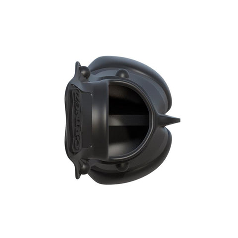 Pipedream Fantasy C-Ringz Rock Hard Ball Banger Cock Ring - Cock Rings